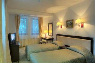 Отель MPM Family Hotel Merryan Пампорово Двухместный номер с 2 отдельными кроватями и ванной комнатой-8